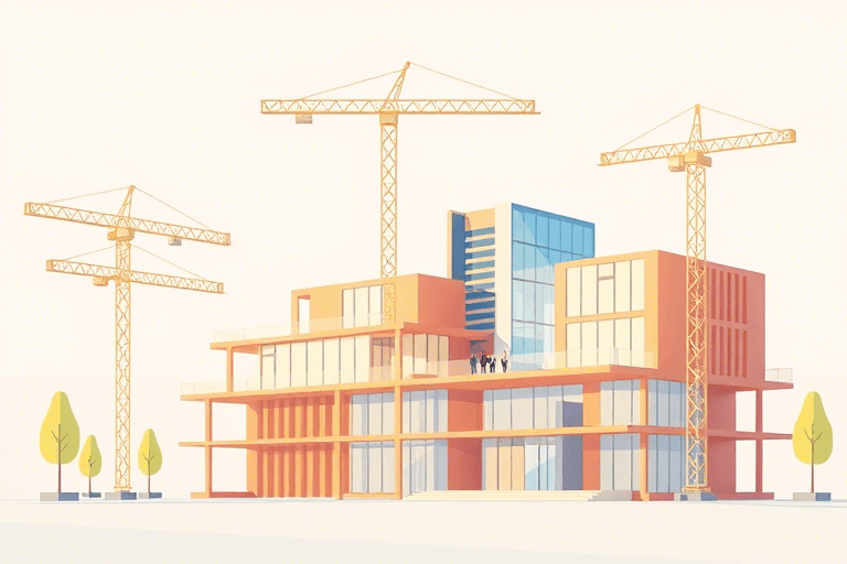 天花吊顶施工软件如何助力高效精准的装修工程管理