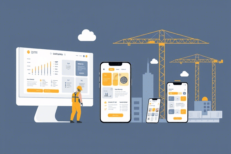 企业施工单软件怎么做才能提升项目管理效率和员工执行力？