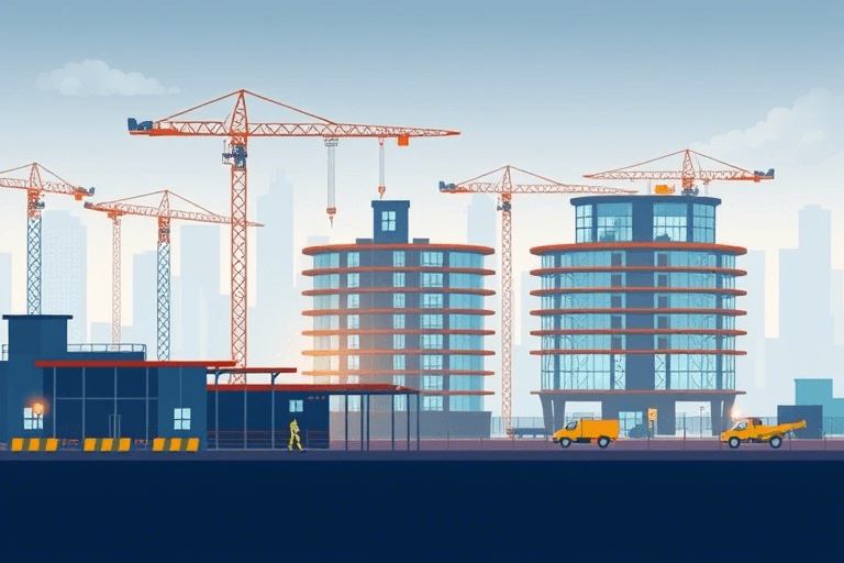 烟台施工计划软件如何助力工程项目高效管理与执行