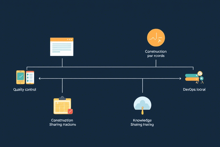 软件项目施工记录怎么做才能确保项目质量与合规性？