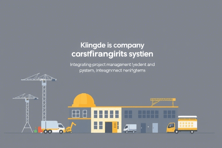 施工企业金蝶软件如何助力项目管理与财务一体化？