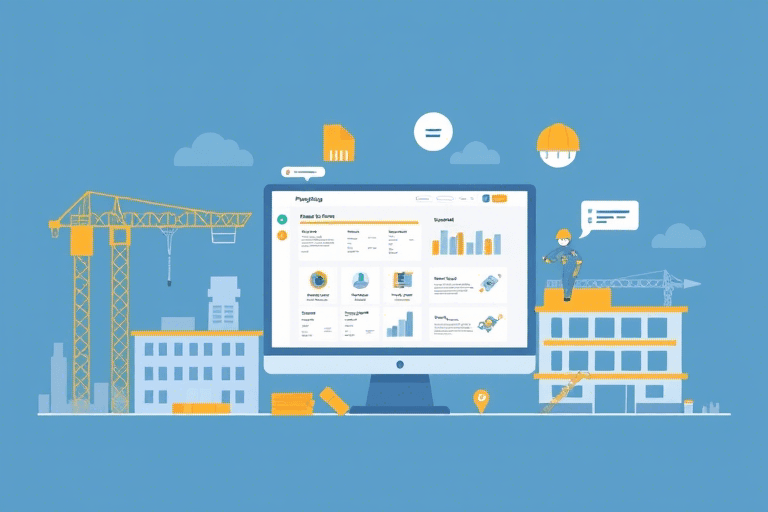 施工软件定制厂家如何满足建筑企业个性化需求并提升项目管理效率