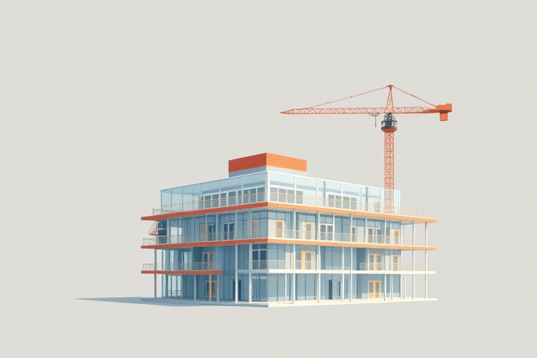 BIM施工设计软件怎么做？如何高效实现建筑项目数字化管理与协同建造？