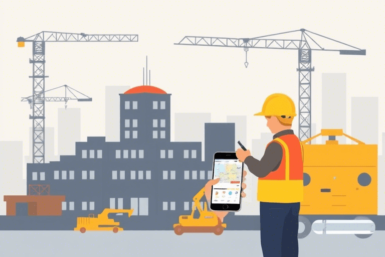 施工通软件下载怎么做？如何安全高效获取这款工程管理神器？