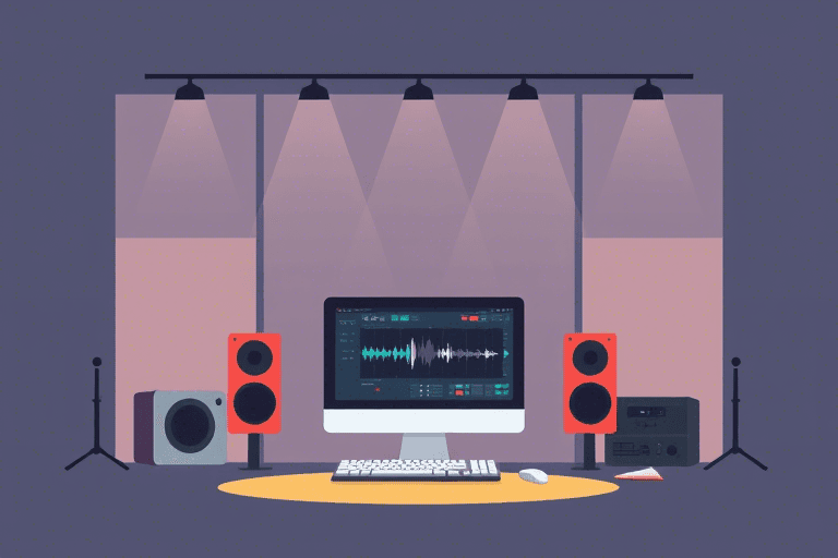 安装音响施工软件：如何高效完成专业音频系统部署