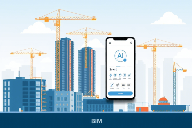 高楼施工拍照软件怎么做？如何高效提升工地管理与安全水平？