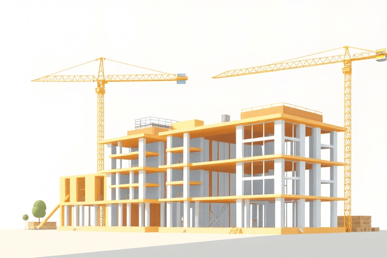 施工动画演示软件怎么做？如何高效制作专业级建筑施工动画？