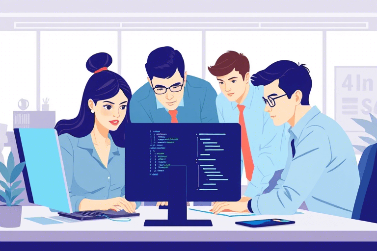 软件文明施工措施怎么做？如何提升项目管理与团队协作效率？