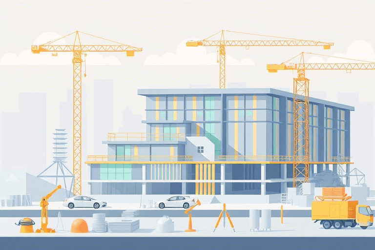 电脑工地施工软件如何助力建筑项目高效管理与执行