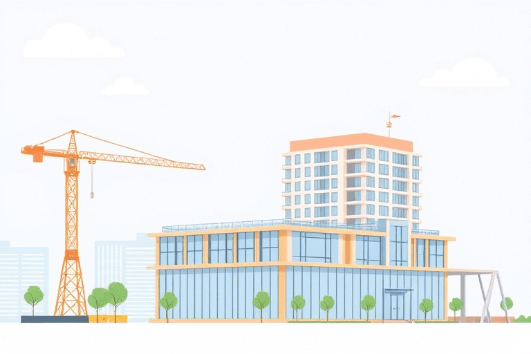 广联达施工预算软件如何高效完成工程量计算与成本控制