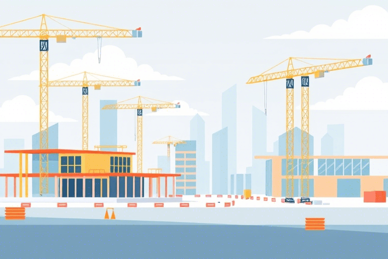 施工车场模拟软件如何助力工程项目高效管理与安全提升？