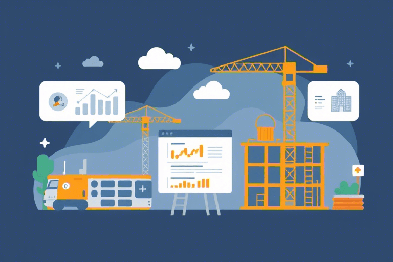 电力施工记录软件如何提升项目管理效率与数据准确性