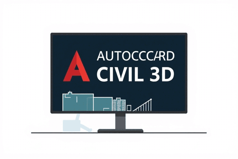 道路施工画图软件怎么用？高效设计与精准施工的必备工具揭秘