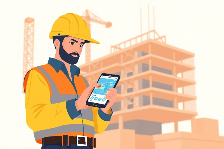 施工手机计算软件怎么做？如何高效实现工地现场计算与管理？