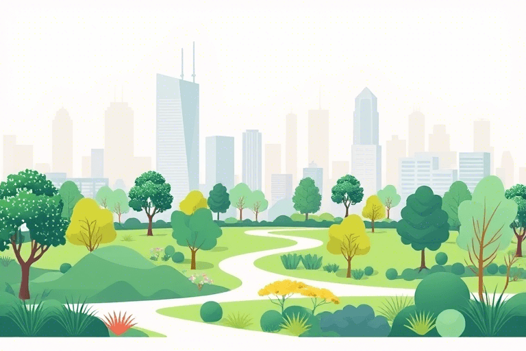 绿化施工制图软件如何助力高效精准的园林工程设计与实施？