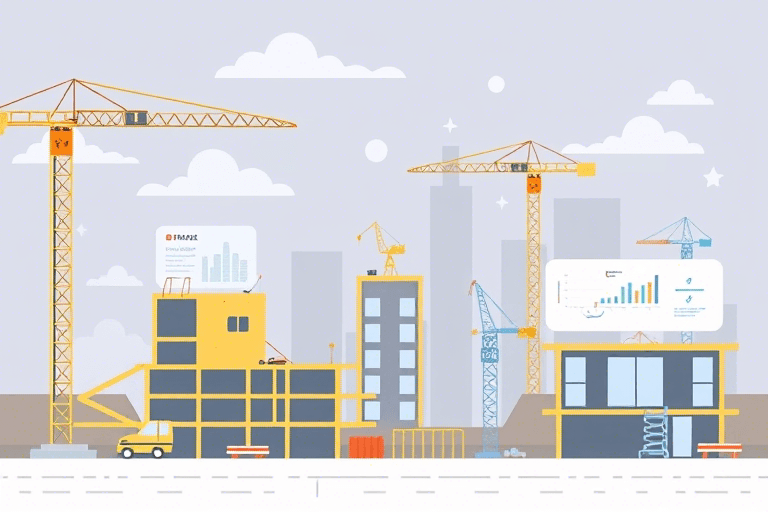 施工曰记软件如何助力项目管理提升效率与规范性