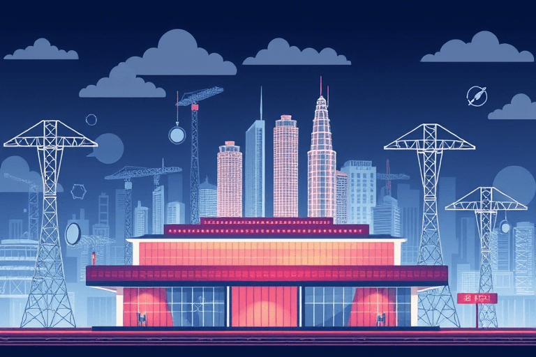 通信施工仿真软件如何提升工程效率与安全性？