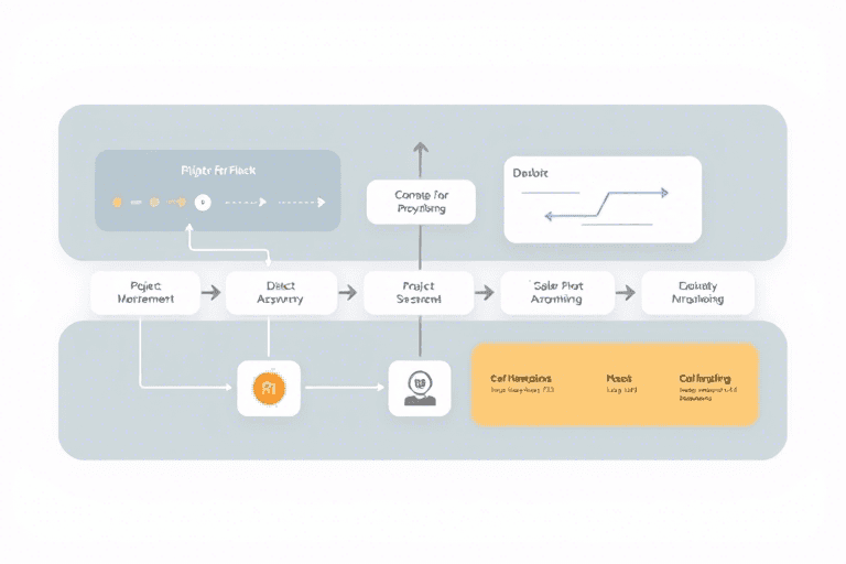 软件施工总进度如何科学规划与高效执行？