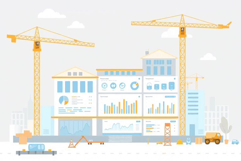 查工地施工软件怎么做？如何高效管理施工现场提升工程效率？