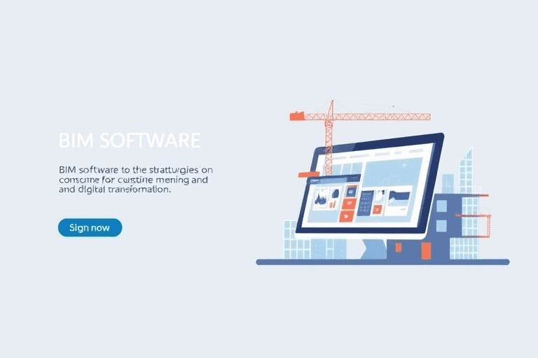施工组织模板软件怎么做？如何高效构建建筑项目管理工具？