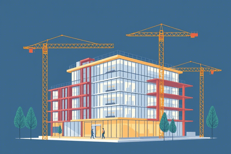 施工顺序的软件如何提升项目效率？揭秘智能排程背后的逻辑与应用