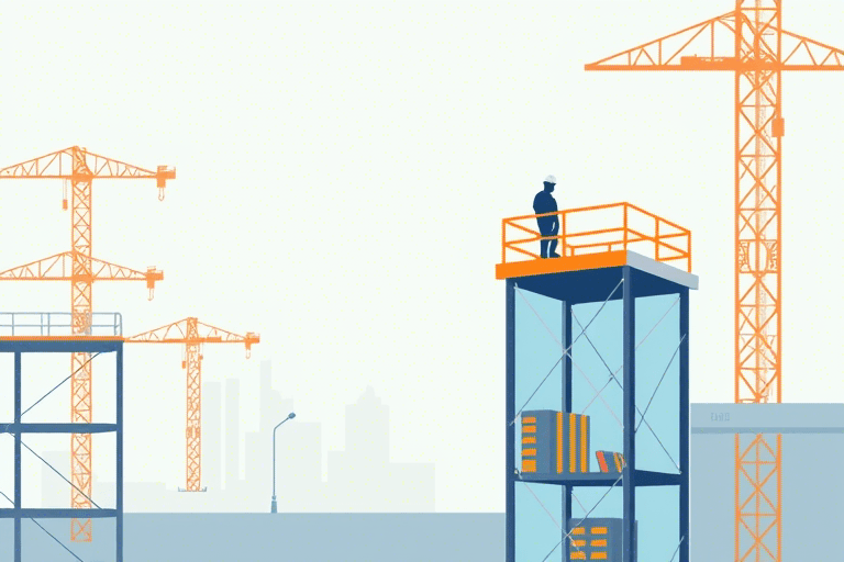 施工电梯拍照软件如何开发？功能设计与行业应用全解析