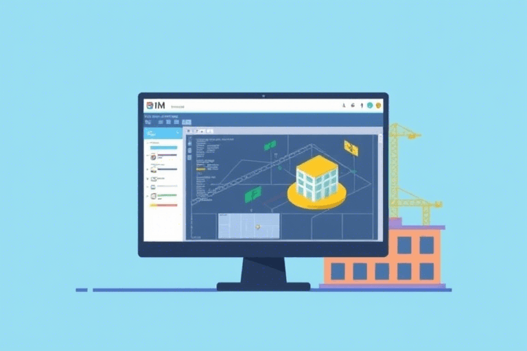 建筑施工画图软件如何助力高效设计与精准施工？