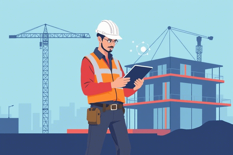 施工技工软件如何助力建筑行业数字化转型？