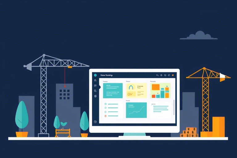 施工管理审批软件怎么做？如何提升项目效率与合规性？