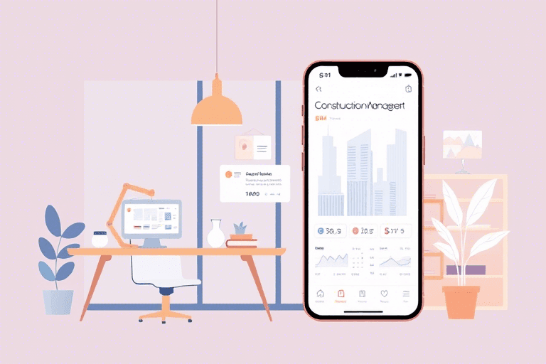手机绘图软件施工：如何高效利用移动端工具进行设计与协作