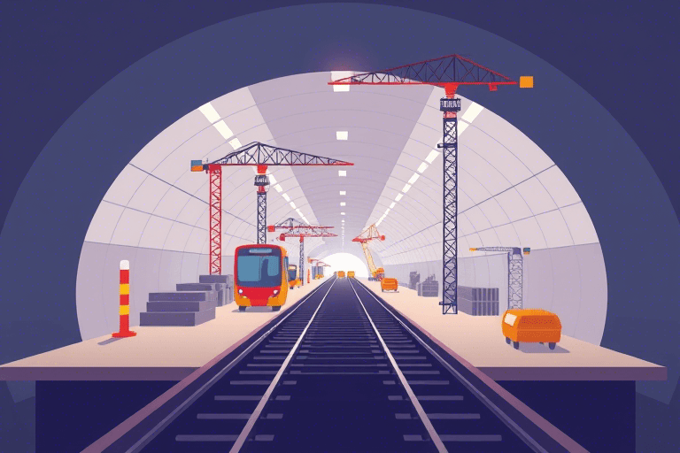 地铁施工预算软件如何助力高效精准成本管控？