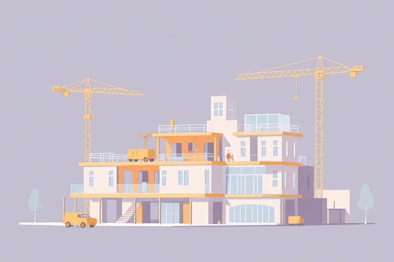 施工流程教学软件如何设计才能提升建筑行业培训效率？