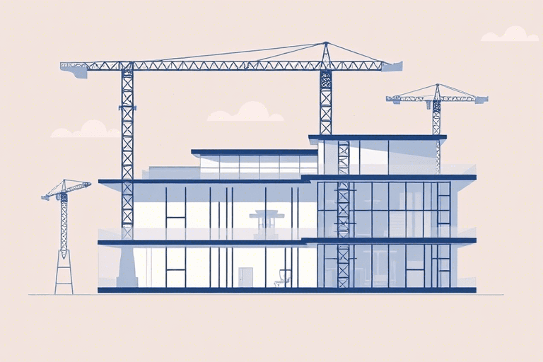 做施工组织软件怎么做？如何打造高效智能的建筑项目管理工具？