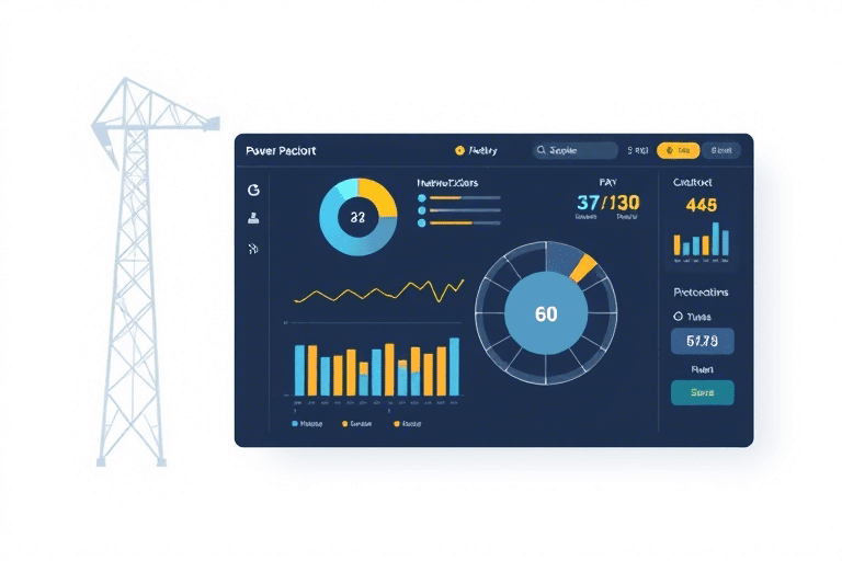 电网施工拍照软件怎么做？如何提升电力工程现场管理效率与合规性？