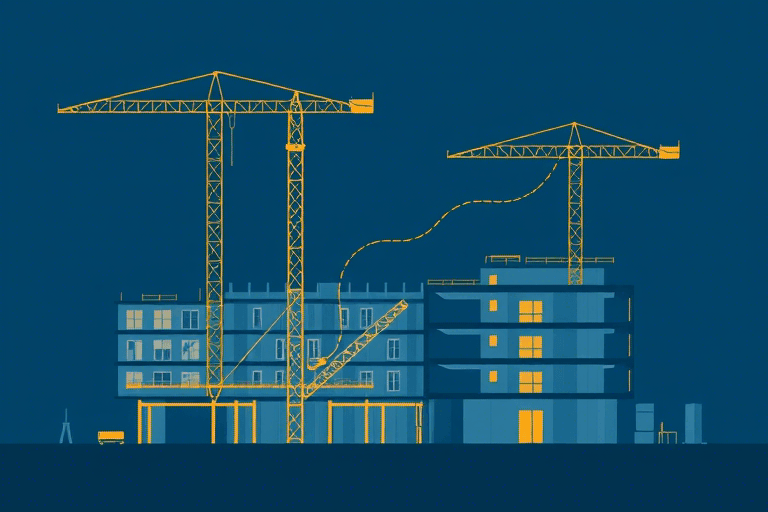 网络计划施工软件如何提升项目管理效率？