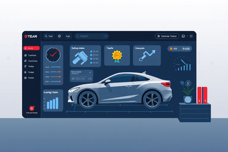 汽配施工软件下载怎么做？如何安全高效获取专业汽修管理工具？