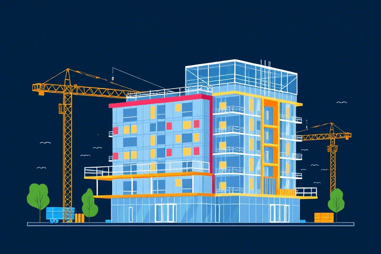 建筑施工实例软件如何助力工程项目高效管理与执行