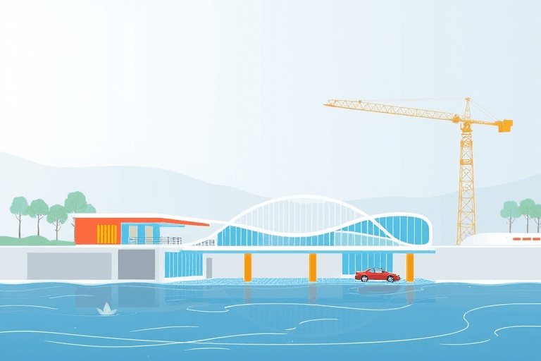 水利施工画图软件如何助力高效精准的工程设计与管理