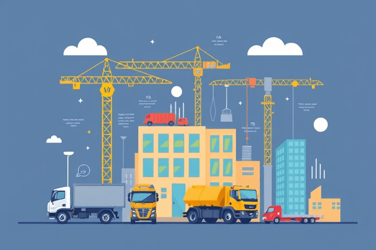 车辆安装施工软件如何助力高效管理与精准执行？