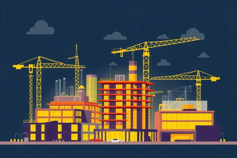 路桥施工的软件如何助力工程效率提升？