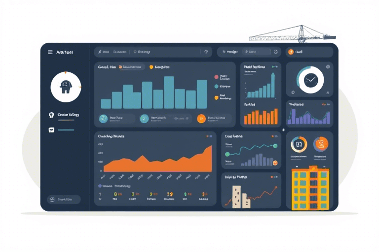 施工计划生产软件如何助力项目高效执行与资源优化？