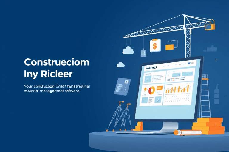 施工进出库软件如何助力项目高效管理？