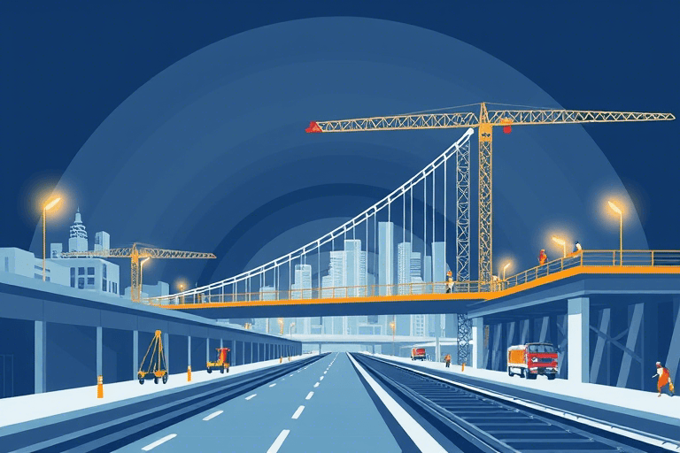 桥隧施工测量软件如何助力工程精度与效率提升？