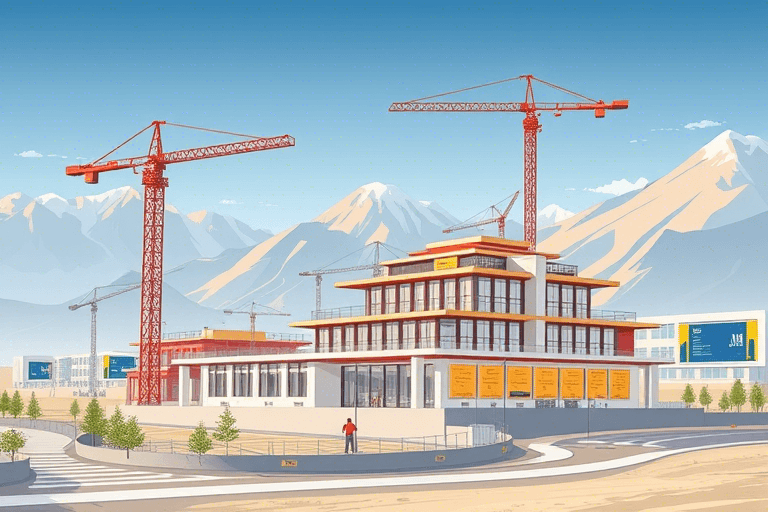 日喀则施工计划软件如何助力工程项目高效管理与执行