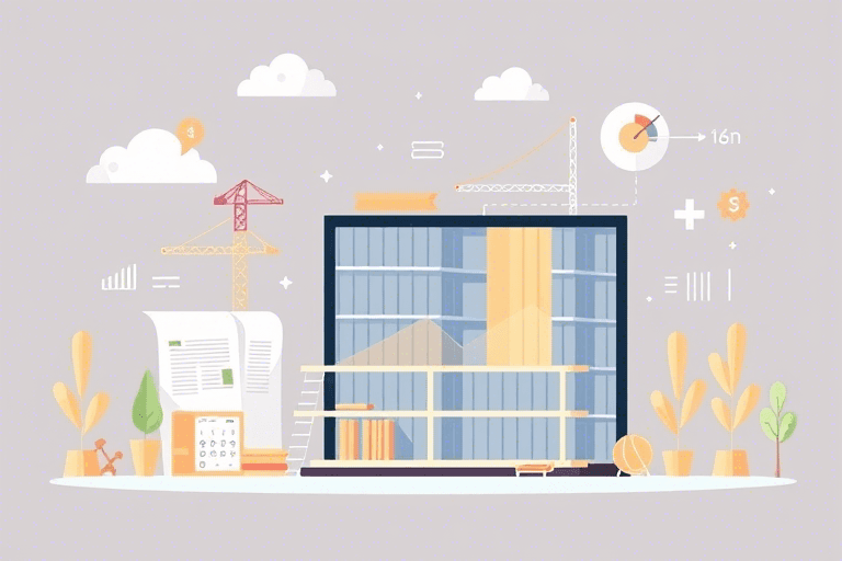 施工成本编制软件如何助力工程项目精细化管理与降本增效