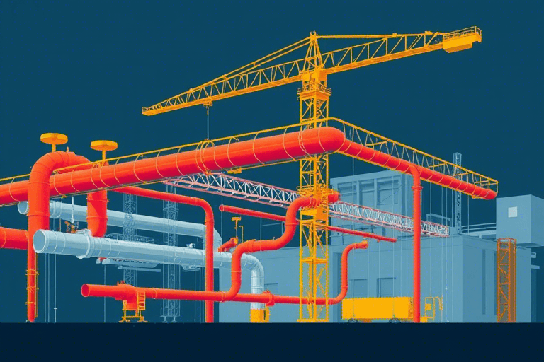 消防管道施工软件如何提升工程效率与安全？