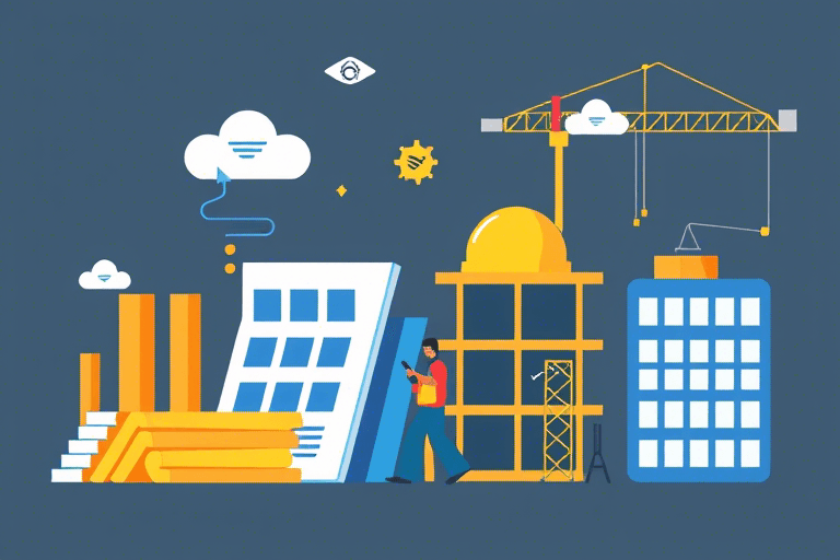 公路施工材料软件如何提升项目管理效率与成本控制能力