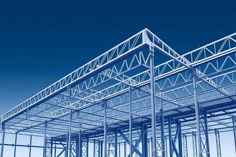 钢构施工软件如何助力高效精准的建筑项目管理？