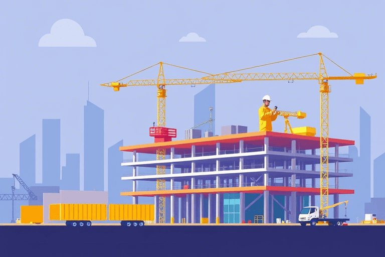 市政安全施工软件如何助力城市基础设施建设安全高效推进