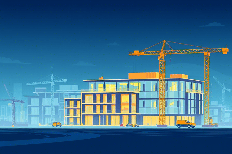 施工定位测量软件如何实现精准高效施工管理与质量控制